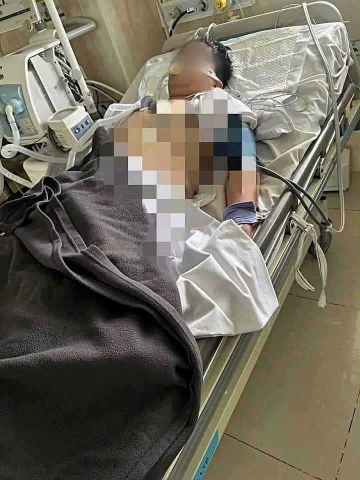 Sau khi sự việc xảy ra, gia đình đã trình báo Công an xã Di Linh và nhà trường.