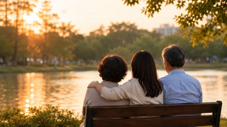 Cha mẹ yêu thương nhưng đừng biến tình yêu đó thành áp lực