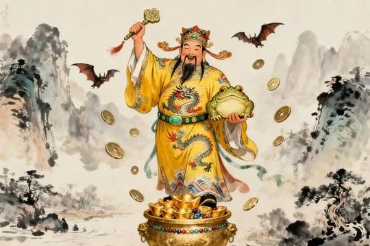 Top 3 con giáp Ông Thương, 7 ngày tới không muốn giàu cũng khó