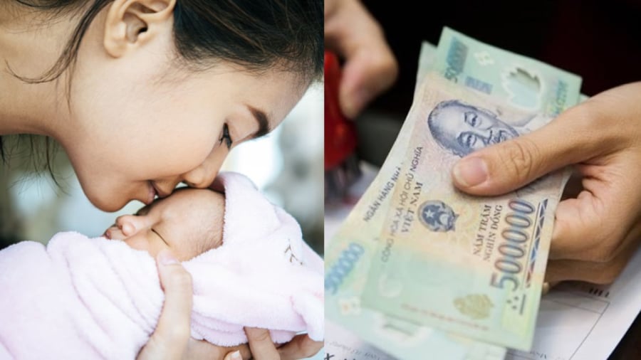 Nghị định số 168/2026/NĐ-CP quy định phụ nữ sinh đủ 02 con trước 35 tuổi được hỗ trợ tài chính tối thiểu 2.000.000 đồng.