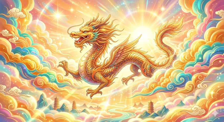 Tuổi Thìn được cho là có cơ hội đón vận may tài chính sau Rằm tháng 4 âm lịch.