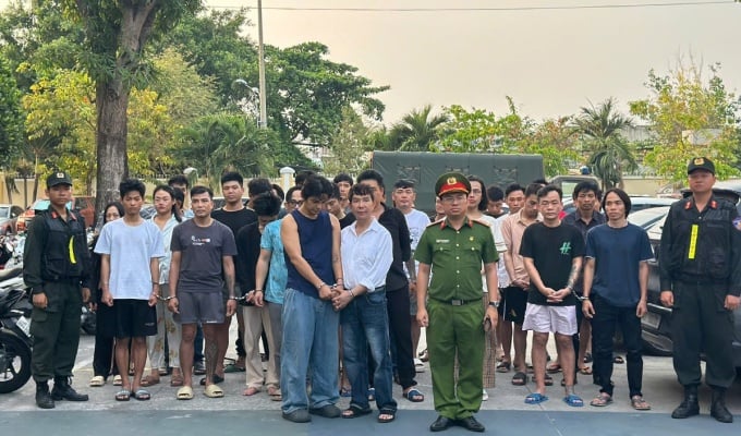 Sơn Ngọc Minh và Long Nhật bị bắt.