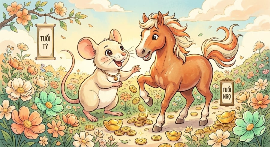 Tài lộc và cơ hội nghề nghiệp của nhiều con giáp được cho là có dấu hiệu chuyển biến tích cực.