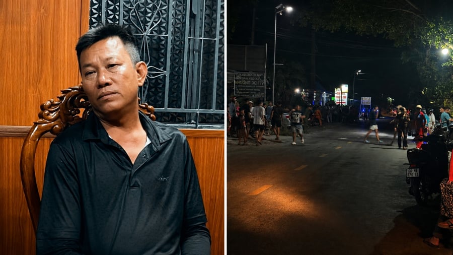 Nhắc đến gia đình các nạn nhân, bà Trừ bật khóc: “Con mình gây tội thì phải chịu pháp luật xử lý.