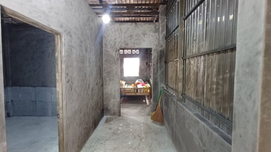 Sau vụ cháy, Công tử vong trên đường cấp cứu, chị G. qua đời tại Bệnh viện Chợ Rẫy vào sáng 18/5. 