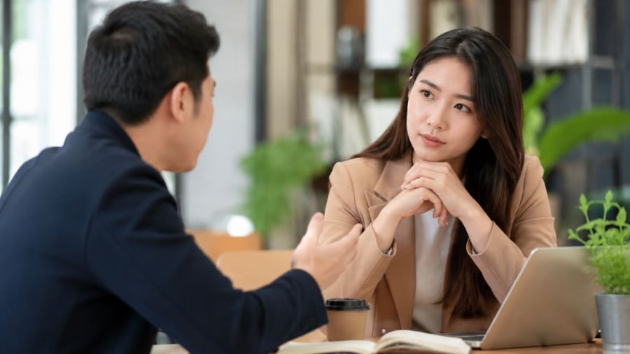 Phản ứng sẽ thể hiện EQ của bạn