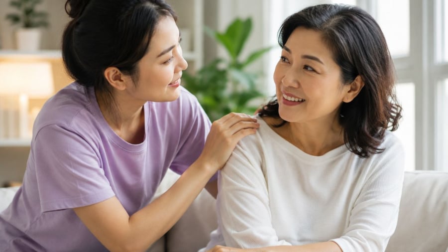 Phụ nữ hãy cẩn trọng với những giới hạn trong đời sống