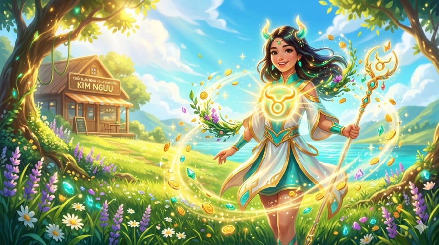 Kim Ngưu cuối tuần này được dự đoán có nhiều tín hiệu tích cực về tài chính và cơ hội bất ngờ.