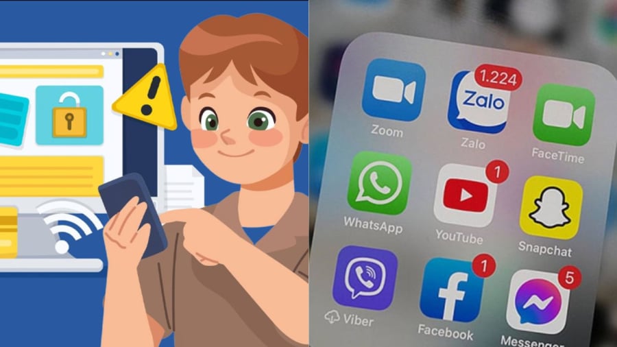 Hãy cẩn trọng với những nội dung đăng tải, bình luận chia sẻ