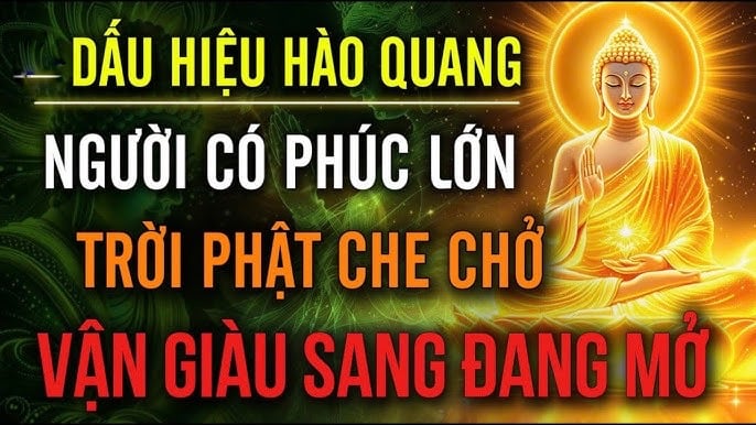 3 tháng sinh có duyên cửa Phật, sống thiện lương cả đời được nâng đỡ