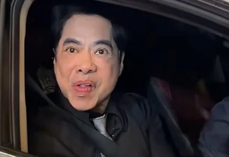 Ngọc Sơn bị soi loạt biểu hiện lạ trên khuôn mặt