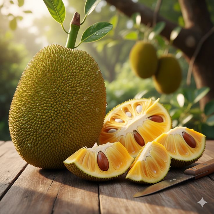 Mit ngon thường có mùi thơm ở cuống