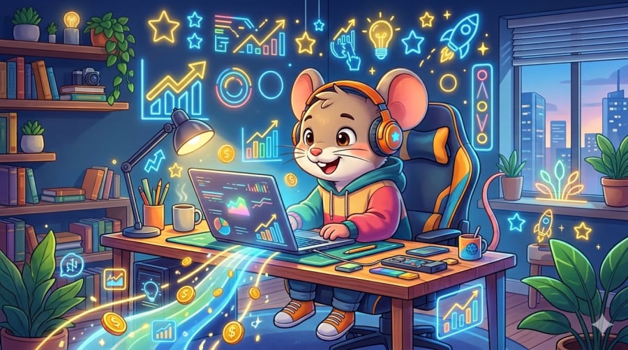 Người tuổi Tý có thể gặp nhiều chuyển biến tích cực về công việc vào cuối tháng 5.