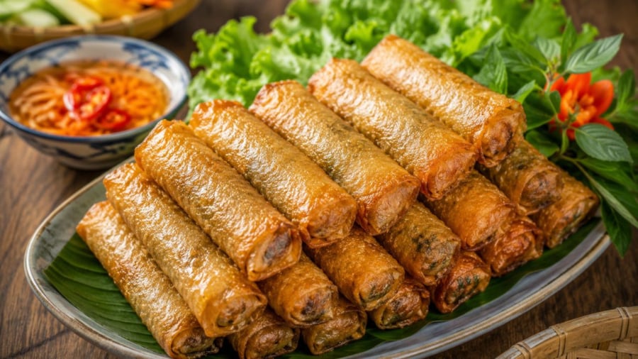 Nem là món ăn phổ biến nhưng không phải ai cũng biết cách làm