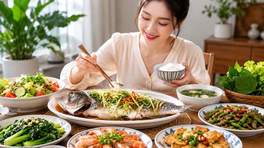 Nhiều bộ phận trên con cá bị chê thì lại là nơi cung cấp nguồn collagen quý