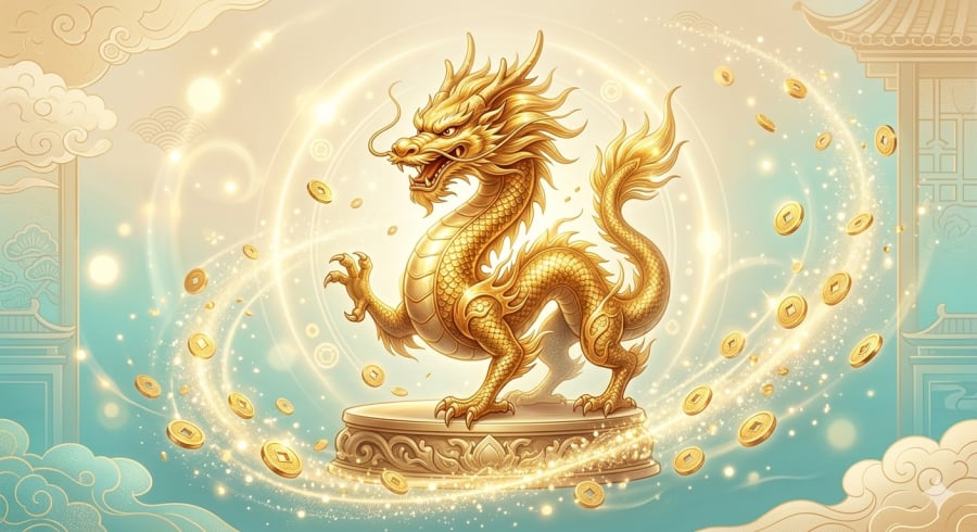 Tuổi Thìn là một trong những con giáp có vận tài lộc khởi sắc mạnh nhất tuần từ 25/5 - 31/5.