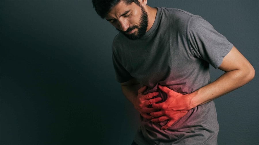 Ho dai dẳng, khó thở về đêm    