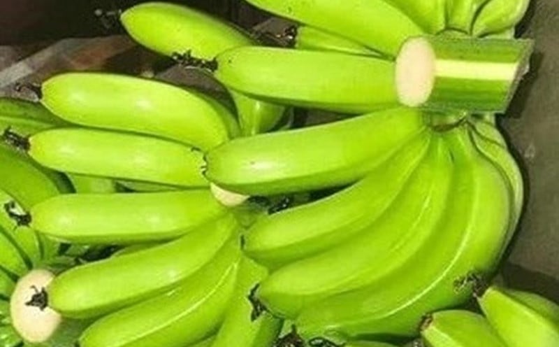 Chuối xanh tốt cho dạ dày