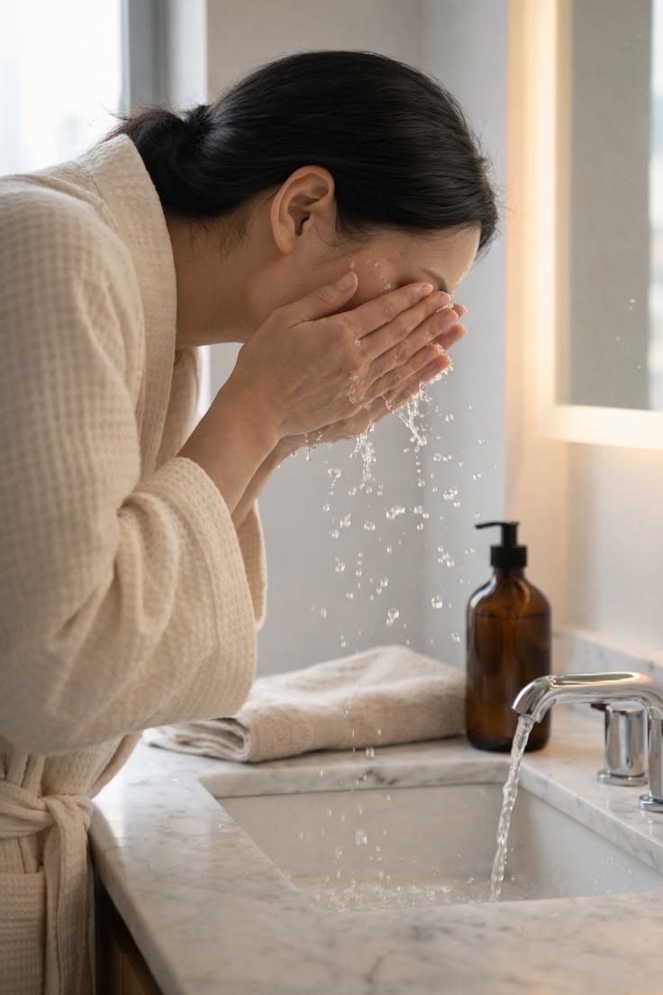Lưu ý cách rửa và cách lấy nước vo gạo sạch tránh phản tác dụng