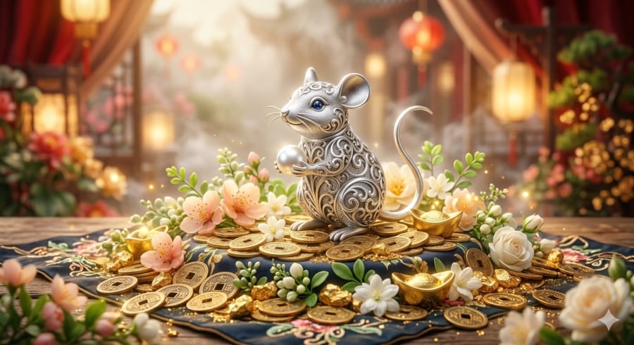 Người tuổi Tý có thể đón thêm cơ hội tài chính trong những tháng cuối năm.