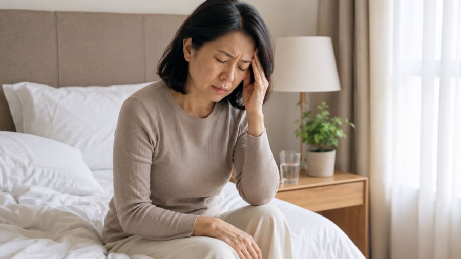 Buổi sáng có những dấu hiệu này cần chú ý