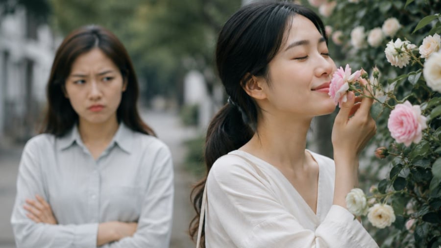 Tập trung vào bản thân mình, nâng cấp giá trị bản thân là cách tốt nhất để trả đũa