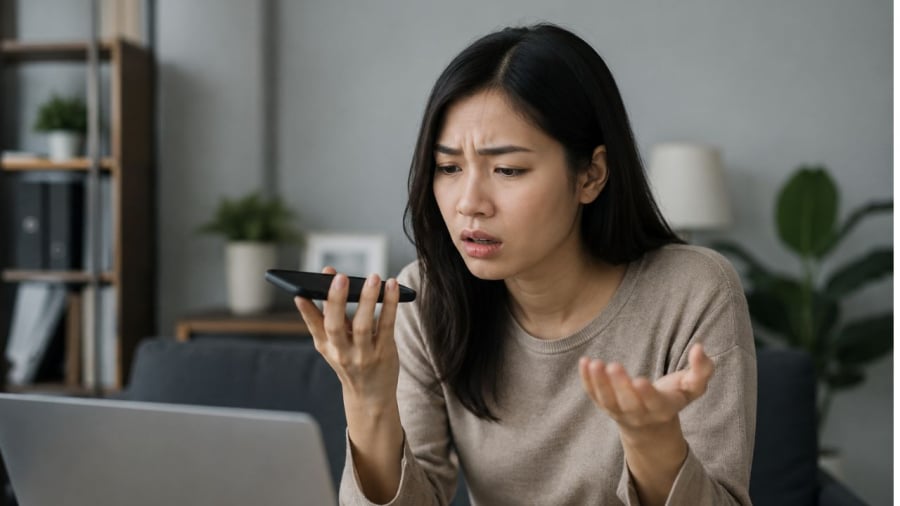 Nhiều người ghét nghe giọng nói của chính mình
