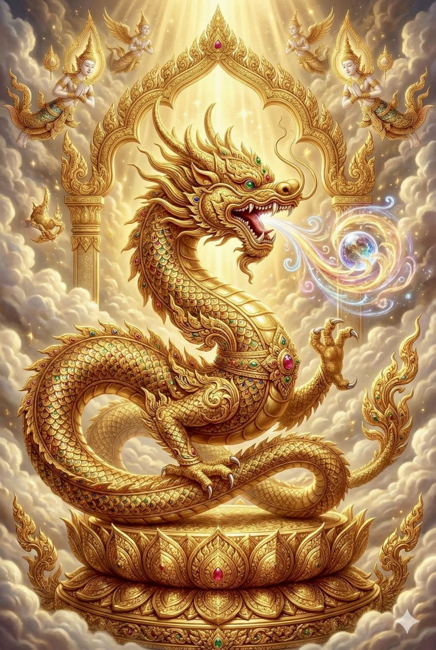 Tuổi Thìn chú ý cơ hội đến nhưng cũng đi nhanh