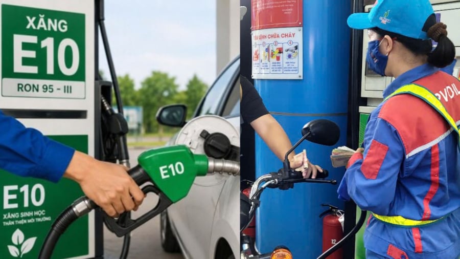 Hầu hết xe ở Việt Nam tương thích với xăng E10