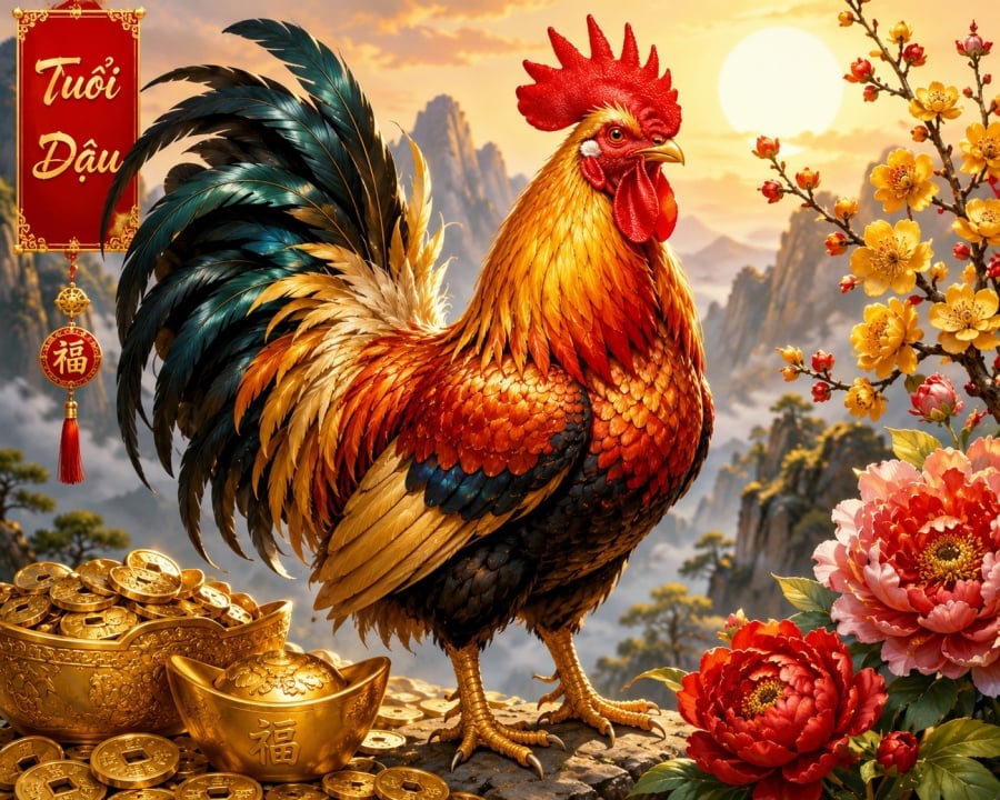 Tuổi Dậu là con giáp chăm chỉ, có trách nhiệm và luôn cố gắng tự lực trong cuộc sống. Dù đôi lúc gặp áp lực lớn nhưng họ hiếm khi than phiền. Chính sự kiên trì ấy giúp tuổi Dậu tích được phúc khí theo thời gian.