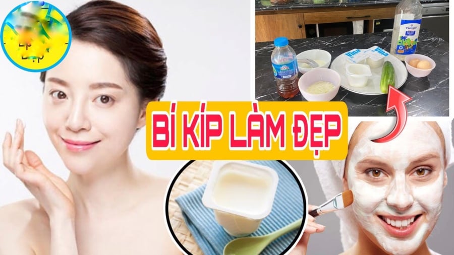 Sữa chua không chỉ là món ăn tốt cho sức khỏe mà còn được xem là “nguyên liệu vàng” trong chăm sóc da tự nhiên.