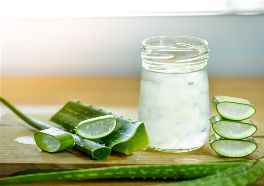 Nha đam làm đẹp da hiệu quả