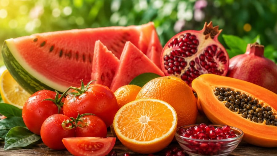 Mùa hè đừng quên những loại quả này nhé