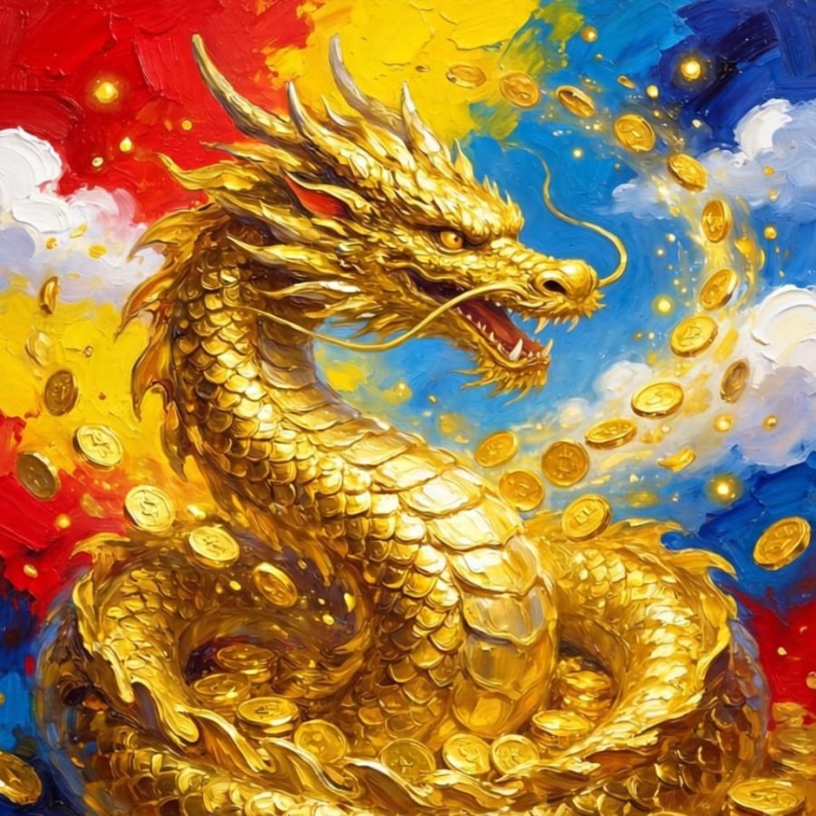 Sự phát triển của tuổi Thìn không chỉ dựa vào may mắn ngẫu nhiên mà là kết quả của cả một quá cỗ gắng, nỗ lực không ngừng nghỉ. 