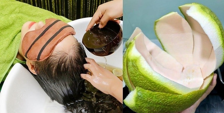 Trong quá trình gội, nên massage nhẹ nhàng da đầu khoảng 5 phút để dưỡng chất thấm đều hơn.