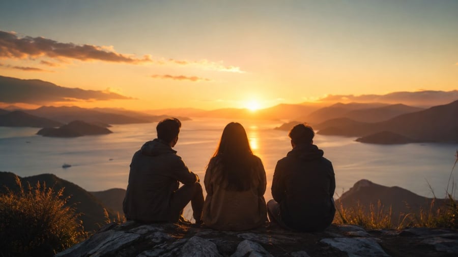 Người ở bên cạnh lúc bạn khó khăn chính là quý nhân