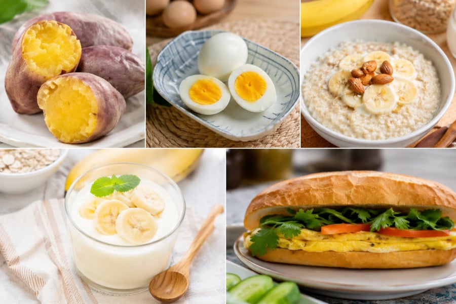 5 món ăn sáng tốt hơn cơm, phở, giá chưa đến 20 ngàn