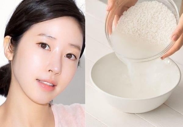 Nhiều nghiên cứu da liễu đã chỉ ra rằng, trong nước vo gạo chứa hàm lượng lớn các vitamin nhóm B (đặc biệt là B5), vitamin E, các axit amin và hàng loạt chất chống oxy hóa tự nhiên. 