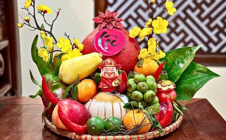Đu đủ tượng trưng cho sự 