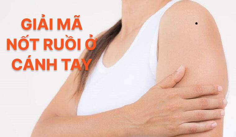 canh tay not ruoi