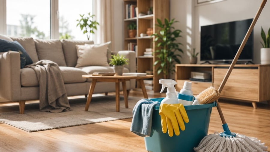 Dọn ngay khi thấy những dấu hiệu này kẻo tài lộc sức khoẻ tinh thần đều xuống