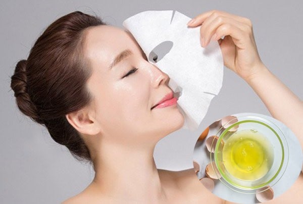Cách dùng lòng trắng trứng gà dưỡng da trắng mịn không tì vết