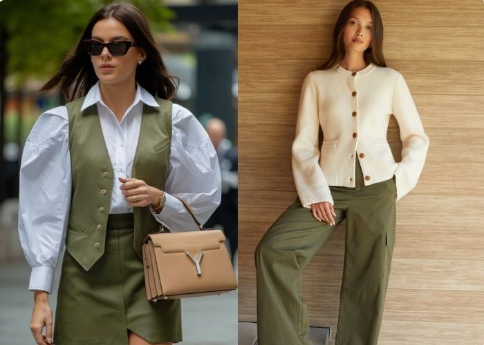 Xu hướng thời trang tối giản và đề cao sự thoải mái tiếp tục được yêu thích trong những năm gần đây. 