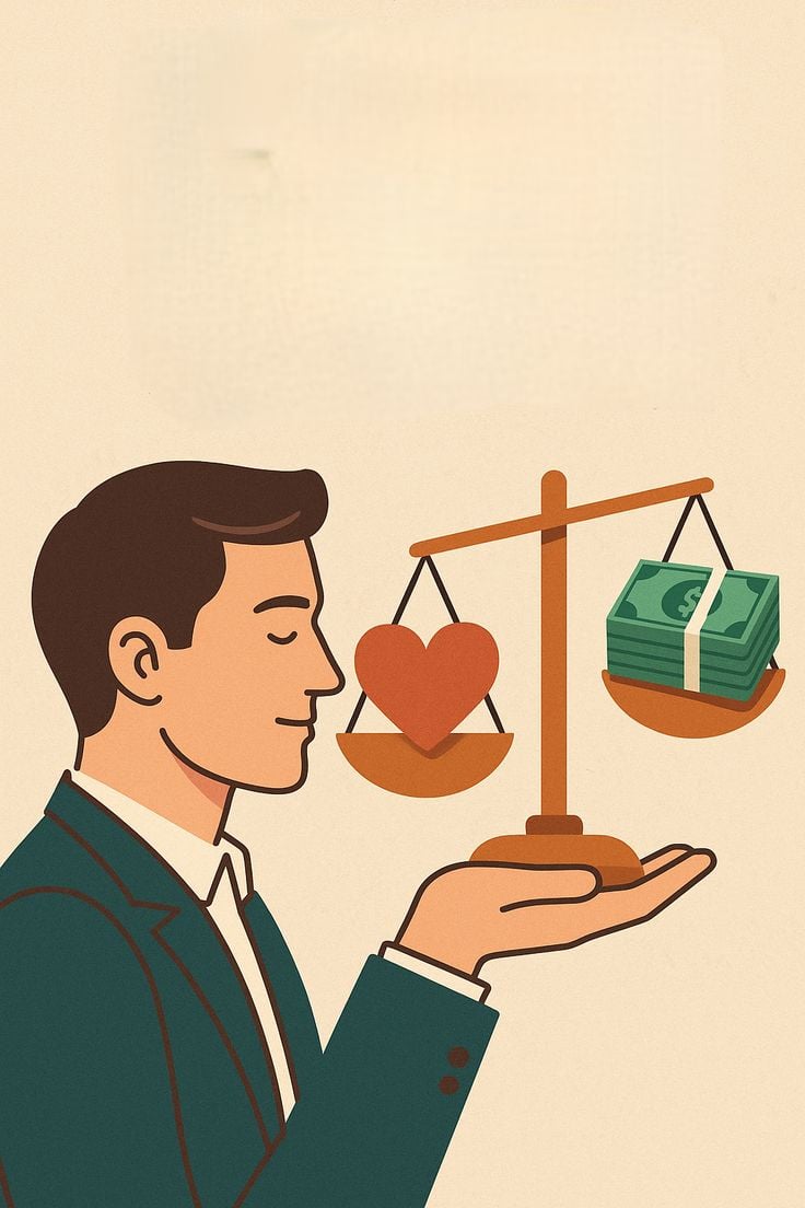 Những người chỉ biết lợi dụng người khác thì càng nên tránh xa
