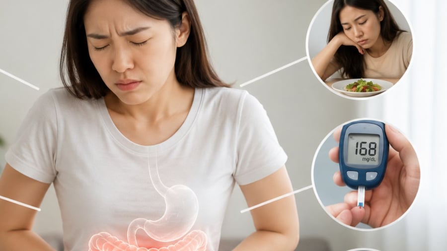 Đừng chủ quan với những dấu hiệu này