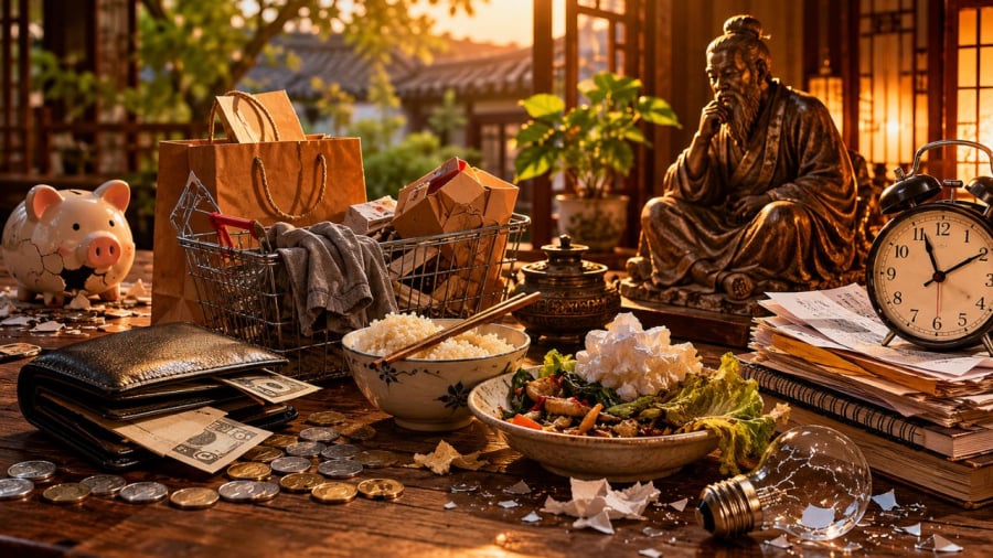Hãy cẩn trọng với những thói quen dưới đây