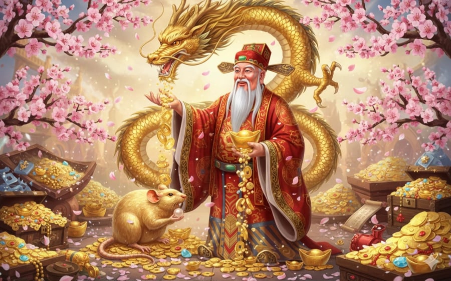 Người tuổi Thìn vốn nổi tiếng là những người mạnh mẽ, quyết đoán và có ý chí vươn lên trong cuộc sống. Từ ngày 1/6 đến 7/6, vận trình của tuổi Thìn có dấu hiệu khởi sắc rõ rệt khi được cát tinh soi chiếu.    