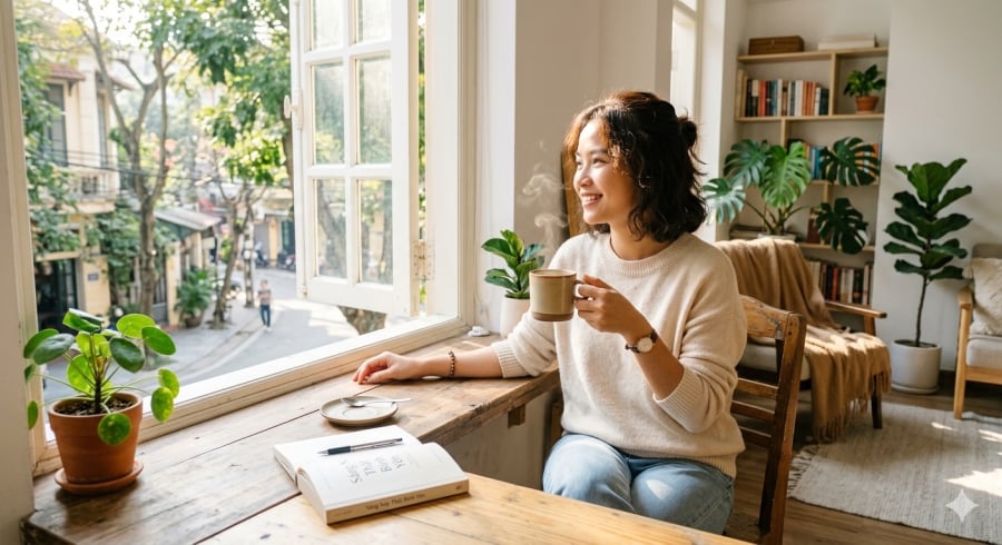 Thời điểm uống cà phê có thể ảnh hưởng đến mức độ tỉnh táo và hiệu quả làm việc trong ngày.
