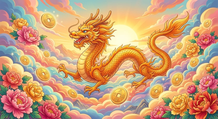 Tuổi Thìn được nhiều dự báo tử vi đánh giá có cơ hội đón tín hiệu tích cực về tài chính và các mối quan hệ trong 10 ngày tới.