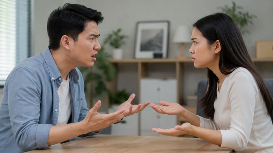 Người có eq cao sẽ không cố tranh cãi trong mọi lúc